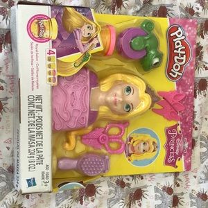 Play doh princess kit